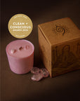 CANDLE WAX REFILLS