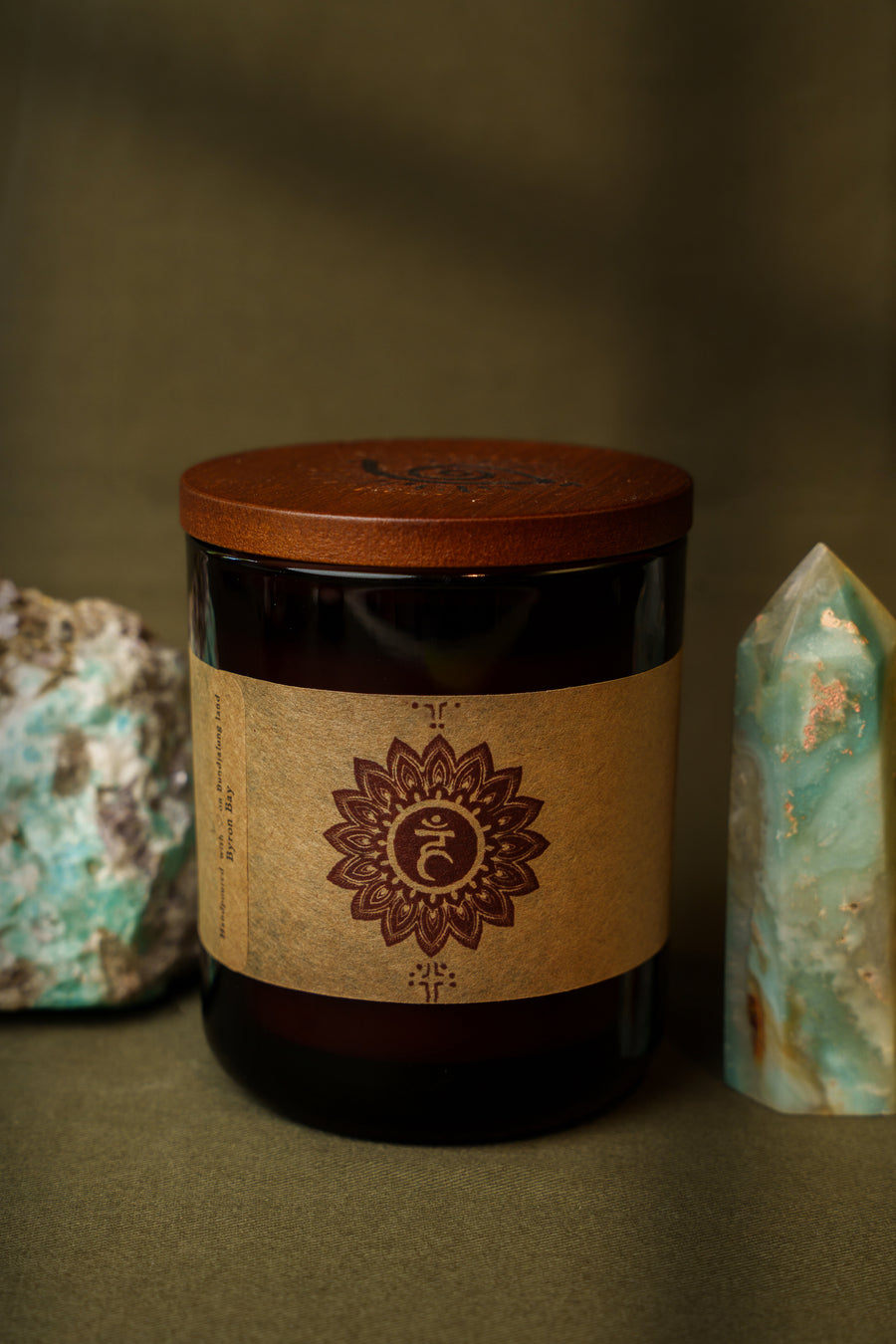 VISHUDDHA (THROAT) CHAKRA