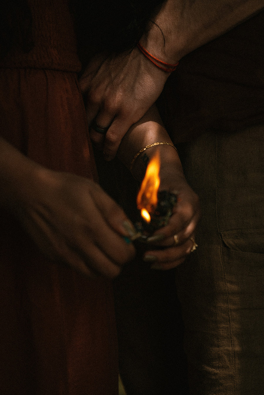 Native smudge sticks (organic)